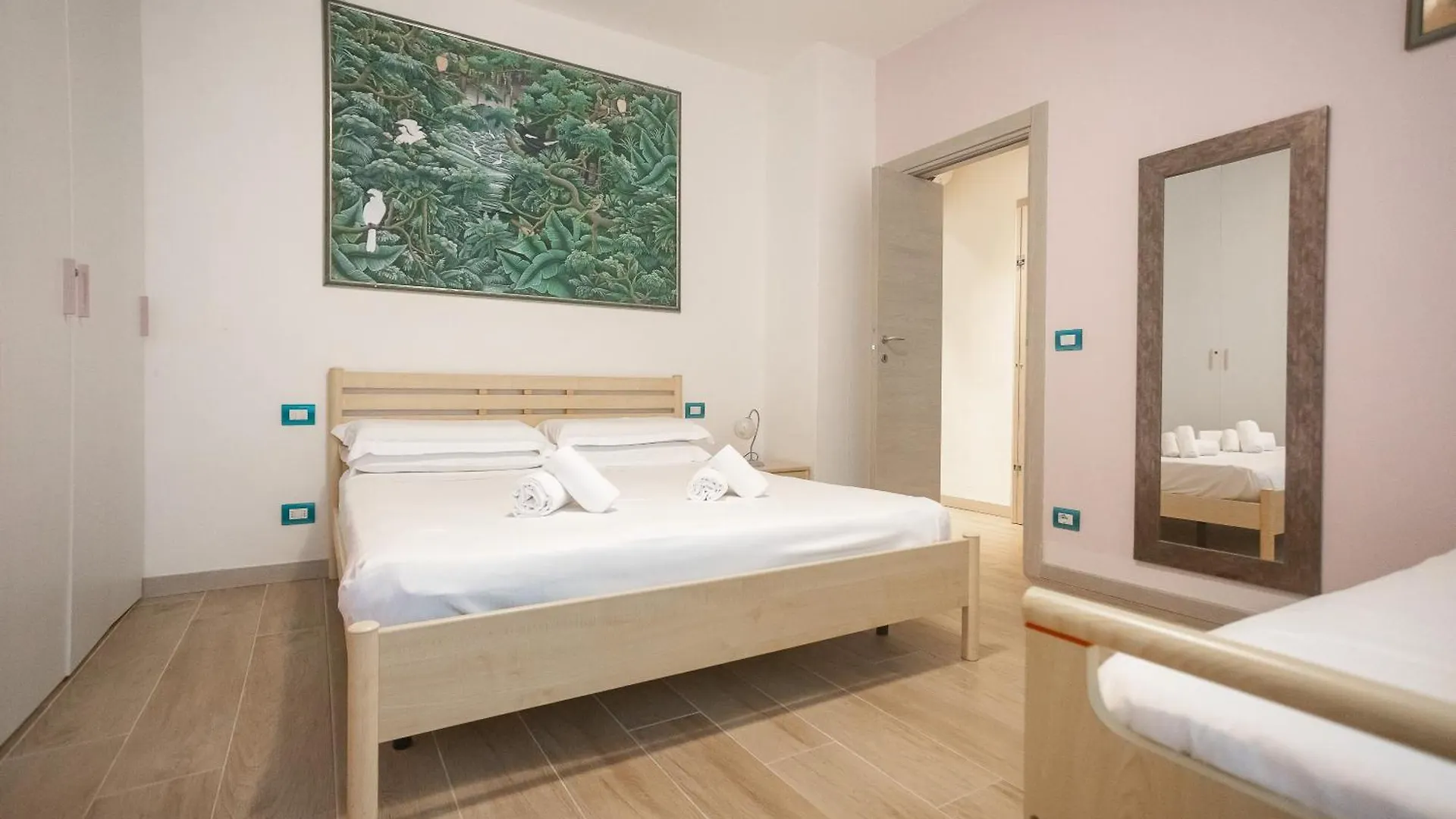 Daire Casa Faro 29 İtalya